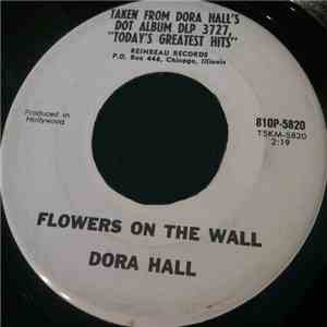 Dora Hall - Flowers On The Wall / 1-2-3