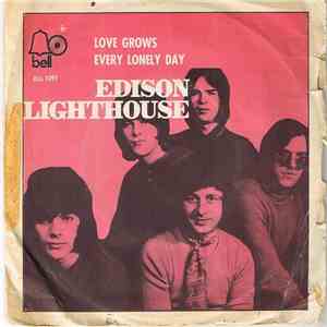 Edison Lighthouse - Love Grows (Where My Rosemary Goes)