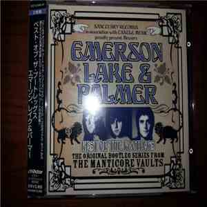Emerson, Lake & Palmer - Best Of The Bootlegs