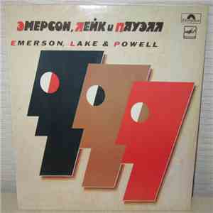 Emerson, Lake & Powell - Эмерсон, Лейк И Пауэлл