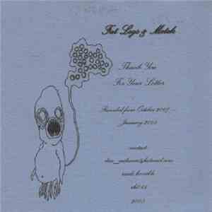 Fat Legs / Metek  - Thank You For Your Letter