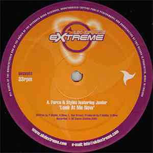 Force & Styles - Look At Me Now / Make Believe