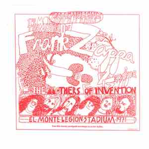 Frank Zappa and The Mothers Of Invention - Safe Muffinz