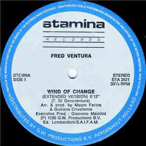 Fred Ventura - Wind Of Change