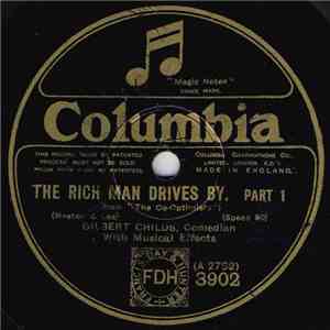 Gilbert Childs - The Rich Man Drives By