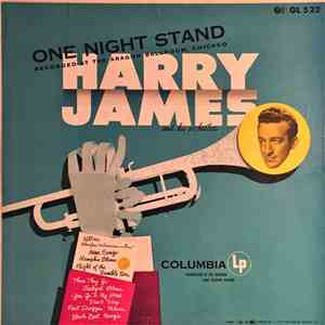 Harry James And His Orchestra - One Night Stand