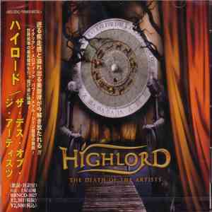 Highlord - The Death Of The Artists