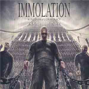 Immolation - Kingdom Of Conspiracy