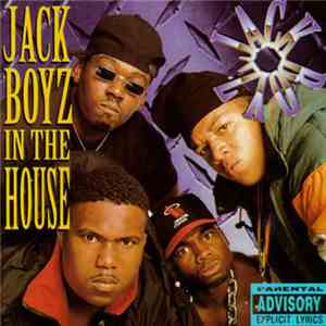 Jack Boyz - Jack Boyz In The House