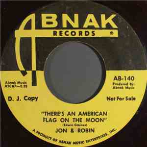 Jon & Robin - There's An American Flag On The Moon