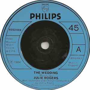 Julie Rogers / Horst Jankowski - The Wedding / A Walk In The Black Forest
