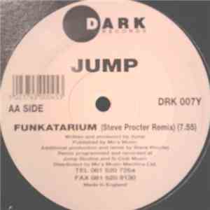 Jump - Luv It Up / Funkatarium