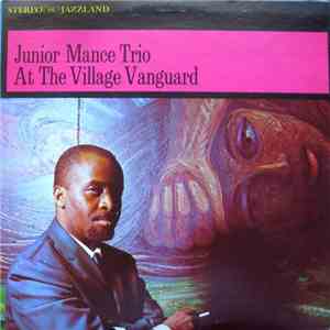 Junior Mance Trio - At The Village Vanguard