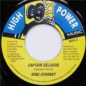 King Atarney - Captain Selassie