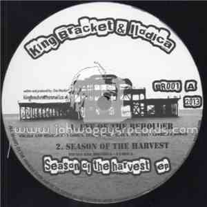 King Bracket & Ilodica - Season Of The Harvest EP