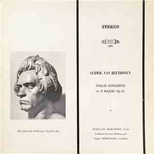 Ludwig Van Beethoven, Wolfgang Marschner, Southwest German Philharmonic, Gü ...