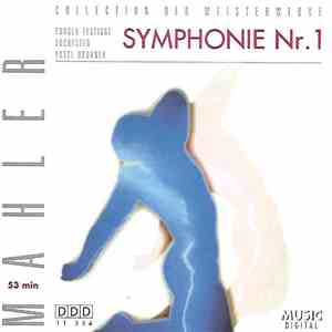Mahler - Prager Festival Orchester, Pavel Urbanek - Symphonie Nr. 1