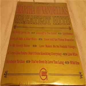 Martha And The Vandellas - Greatest Hits