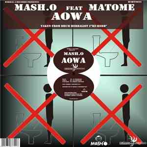 Mash.O Feat. Matome - Aowa
