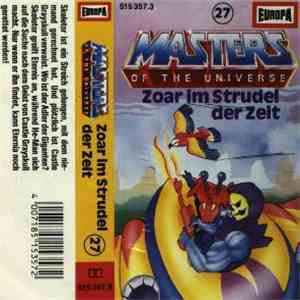 Masters Of The Universe  - Zoar Im Strudel Der Zeit