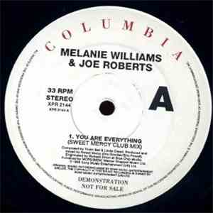Melanie Williams & Joe Roberts - You Are Everything