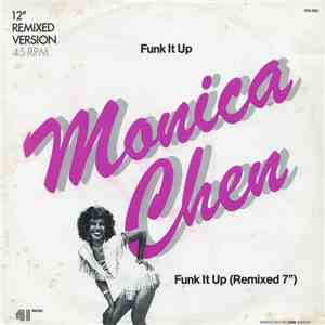 Monica Chen - Funk It Up