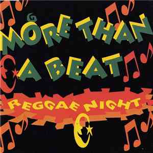 More Than A Beat - Reggae Night