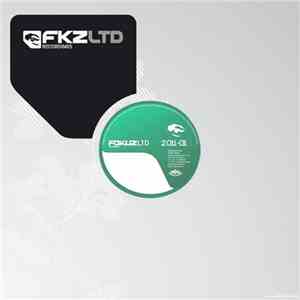 Nightvision - Hidden Agenda EP