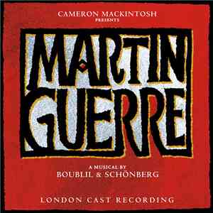 Original London Cast, Alain Boublil, Claude-Michel Schönberg - Martin Guerr ...