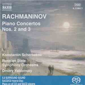 Rachmaninov - Konstantin Scherbakov, Russian State Symphony Orchestra, Dmit ...