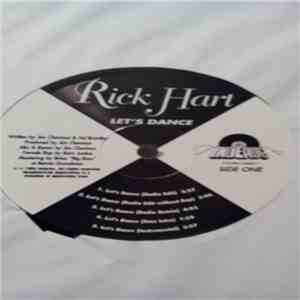 Rick Hart - Let's Dance