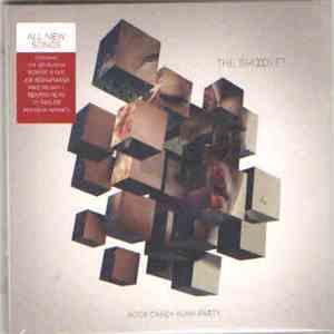 Rock Candy Funk Party - The Groove Cubed