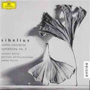 Sibelius, Shlomo Mintz, Berliner Philharmoniker, James Levine - Violin Con ...