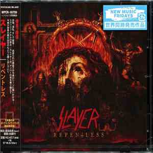 Slayer = スレイヤー - Repentless = リペントレス
