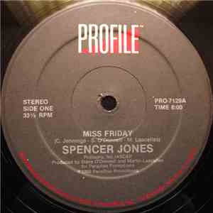 Spencer Jones - Miss Friday