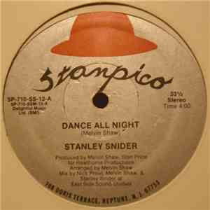 Stanley Snider - Dance All Night