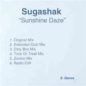 Sugashak - Sunshine Daze