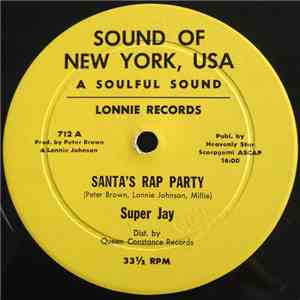 Super Jay - Santa's Rap Party