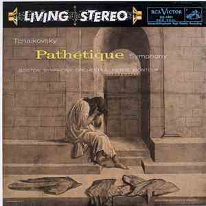 Tchaikovsky, Boston Symphony Orchestra ... Pierre Monteux - Pathétique Symp ...