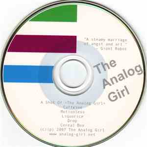 The Analog Girl - A Shot Of