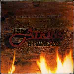 The Atkins String Co. - The Night Atlanta Burned