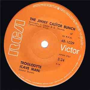 The Jimmy Castor Bunch - Troglodyte / I Promise To Remember