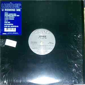 Usher - U Remind Me (Remix)