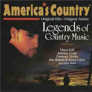 Various - America's Country (Legends Of Country Music Original Hits Origina ...