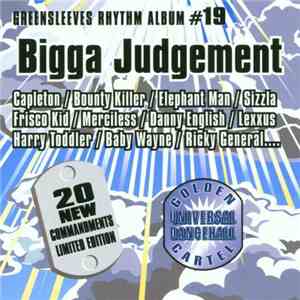 Various - Bigga Judgement