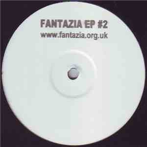 Various - Fantazia EP #2