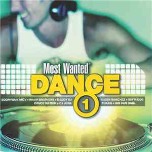 Various - Most Wanted Dance 1