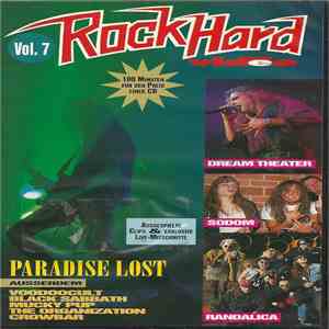 Various - Rock Hard Video Vol. 7