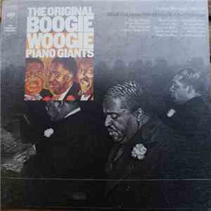 Various - The Original Boogie Woogie Piano Giants