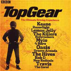 Various - Top Gear - The Ultimate Driving Experience